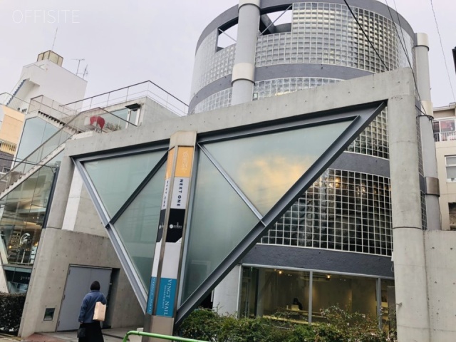 ディアテックビル 外観