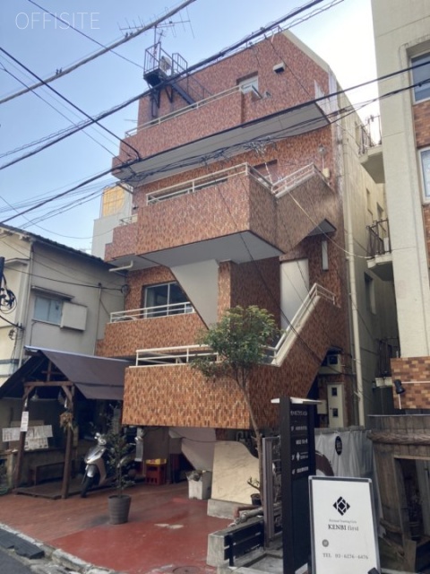 エンドウビル 外観