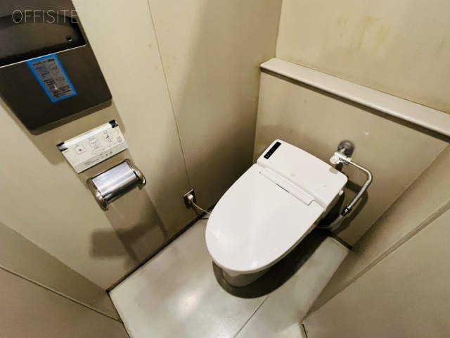 ザ・パークレックス新川 トイレ