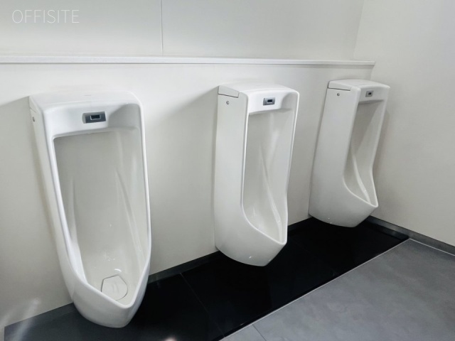 JMFビル上野01 共用トイレ