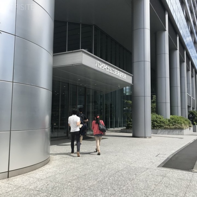 住友不動産三田ビル 外観