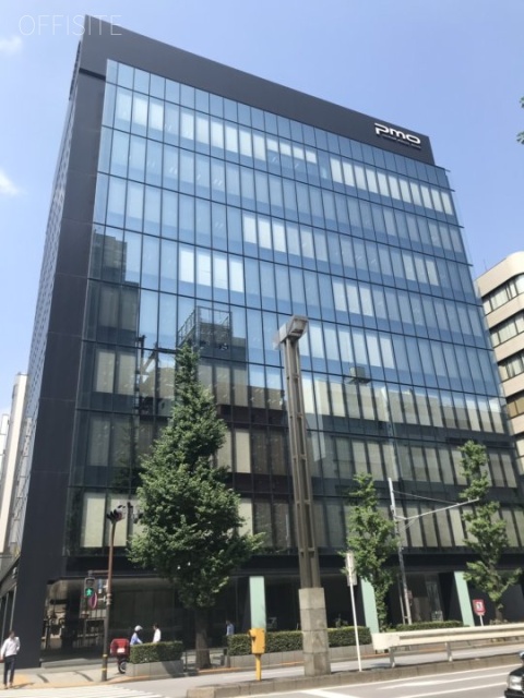 PMO八重洲通 外観
