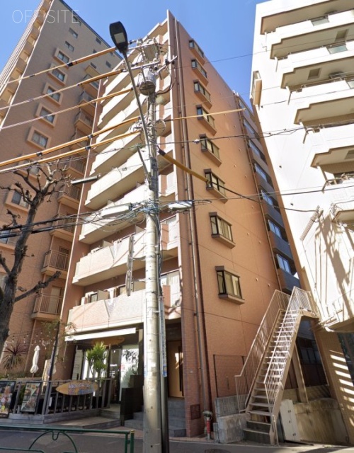 ルシェール西葛西　外観