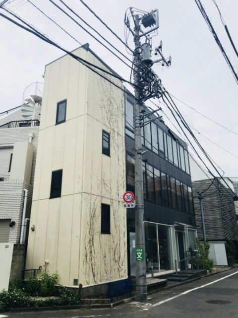 代官山KUMIKOビル 外観