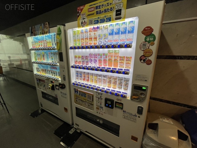 新横浜ファーストビル　エントランス