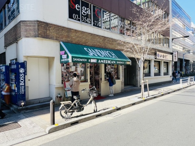 第2上原ビル　外観