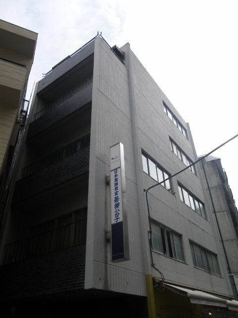 武居ビル 画像