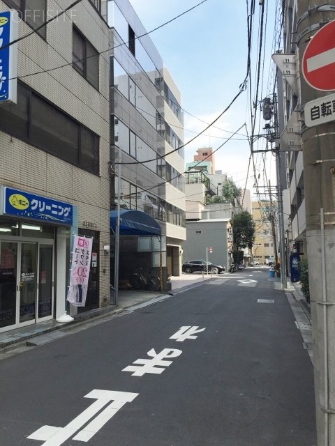 第三柘植(スゲ)ビル 周辺