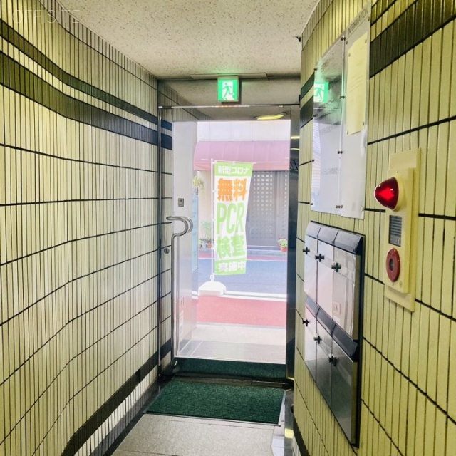 日宝神田ノース エントランス