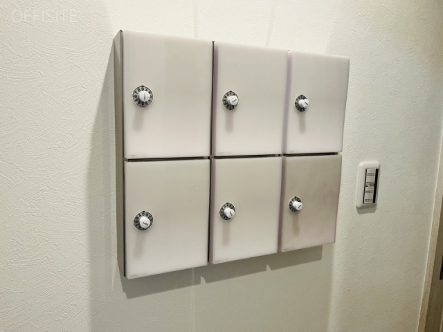キングビル　洗面