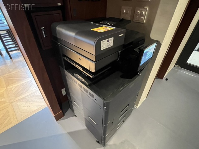 NOW/HERE横浜関内 エントランス