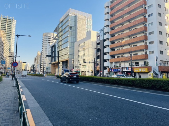 ヒューリック五反田山手通ビル 周辺