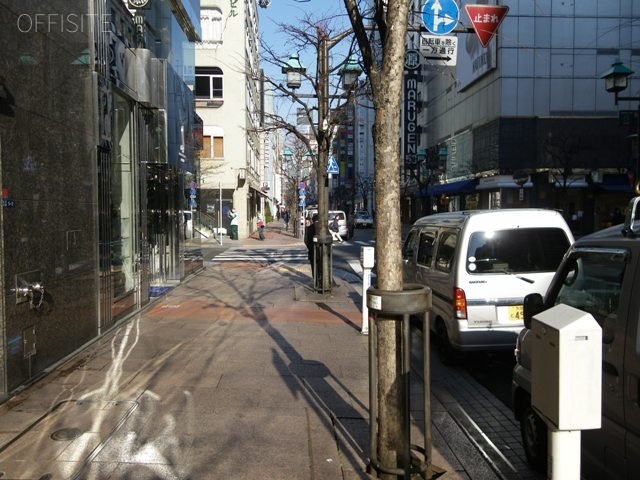ラヴィアーレ銀座ビル 周辺