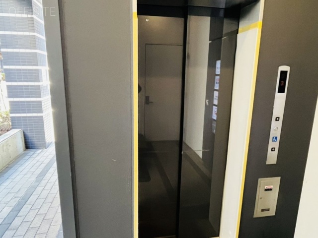 リガーレ日本橋人形町ANNEX エントランス