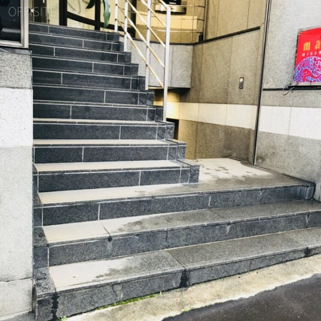 南青山MRビル エントランス