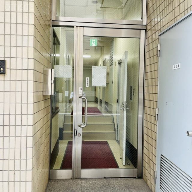 アクサ小伝馬町ビル 通用口