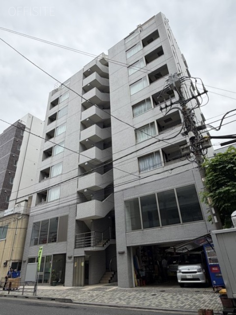 Popolare浅草橋　外観