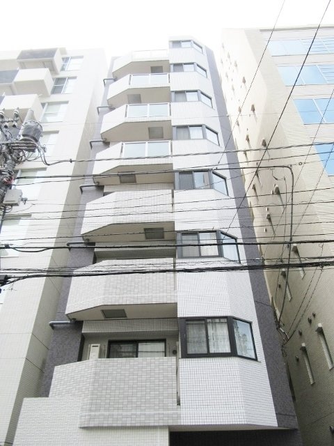 Diacourt Azabuビル 画像