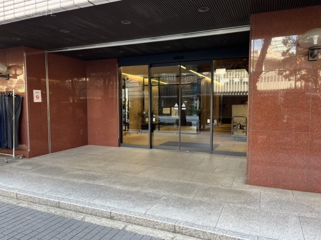 宮前ビル　エントランス