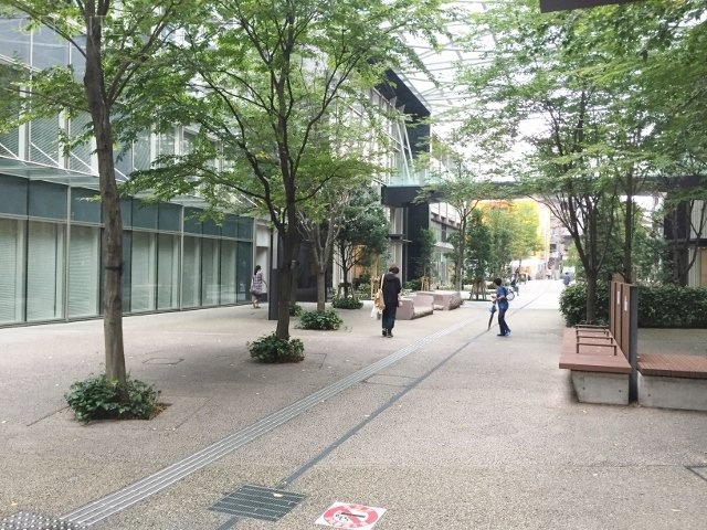 大崎ウエストシティビル