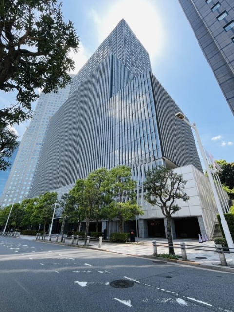 東急キャピトルタワー　外観