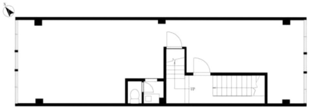 竹之内ビル202 間取り図