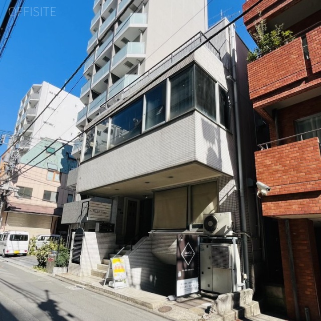 KNビル 外観