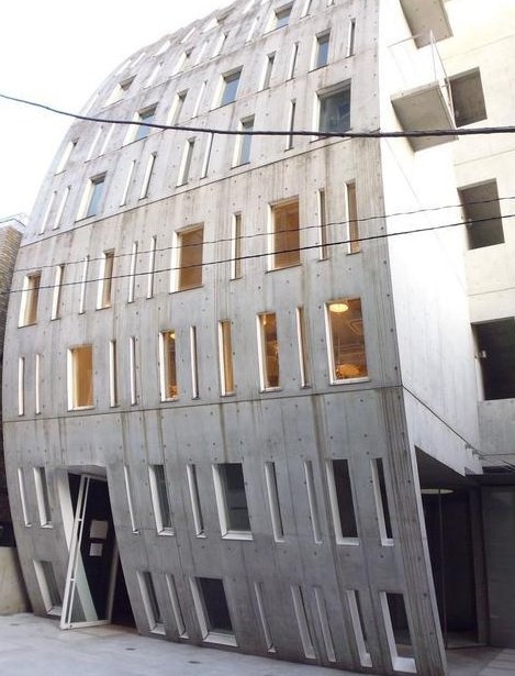 アーバンプレム南青山　外観