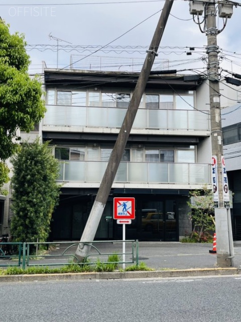 池上貸事務所　外観