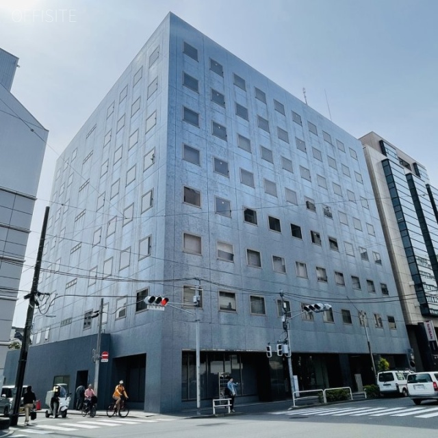 マタイビル　外観