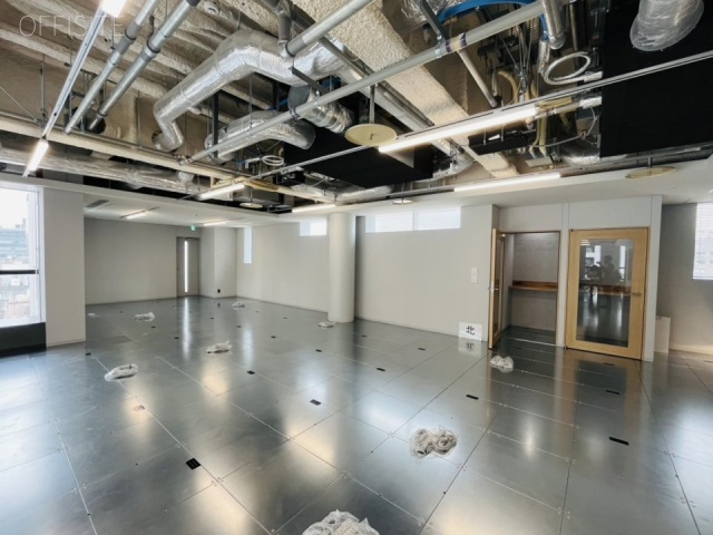 WORK VILLA MYJ kanda　内装
