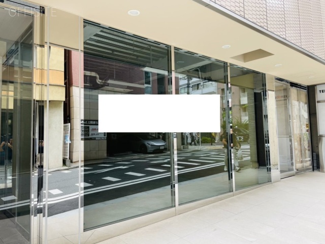 天翔日本橋茅場町ビル　1F部分