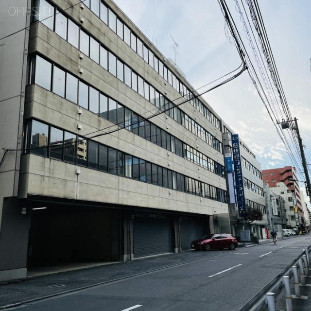 新東陽ビル(ハローオフィス東陽町) 外観