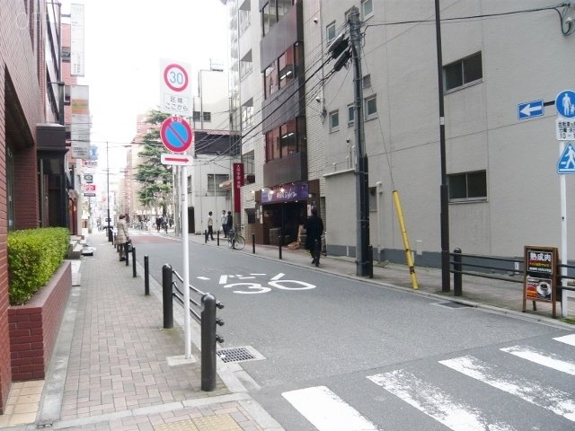 第一錦水ビル 周辺