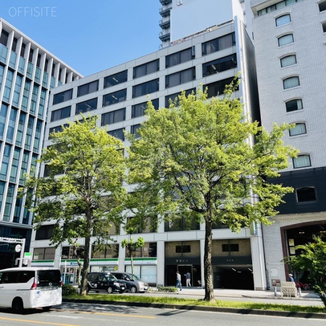東栄ビル 外観