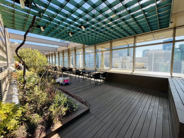 赤坂溜池タワー　外観