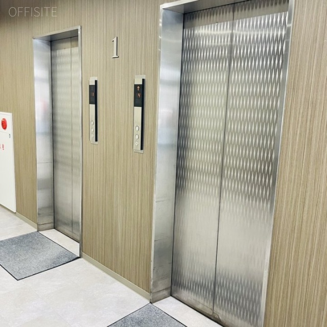リブラ錦18　エレベーター