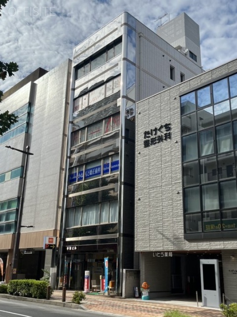 平和ビル　外観