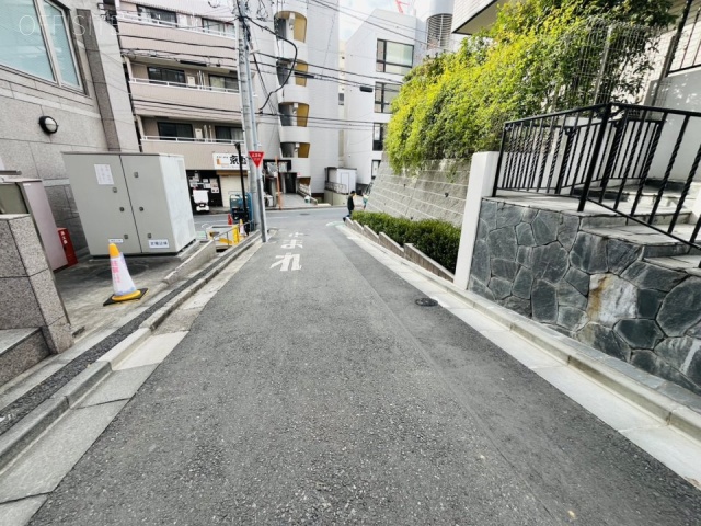 ヴィラ・アオヤマ 周辺