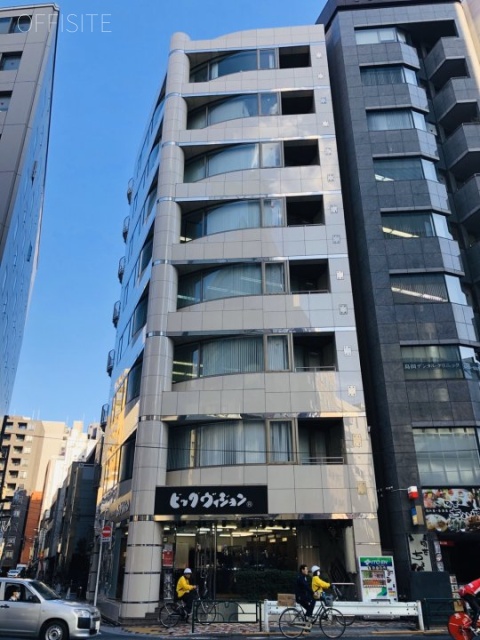 日宝須田町ビル 外観