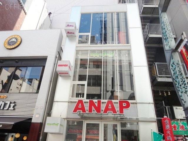 上野山口ビル 画像