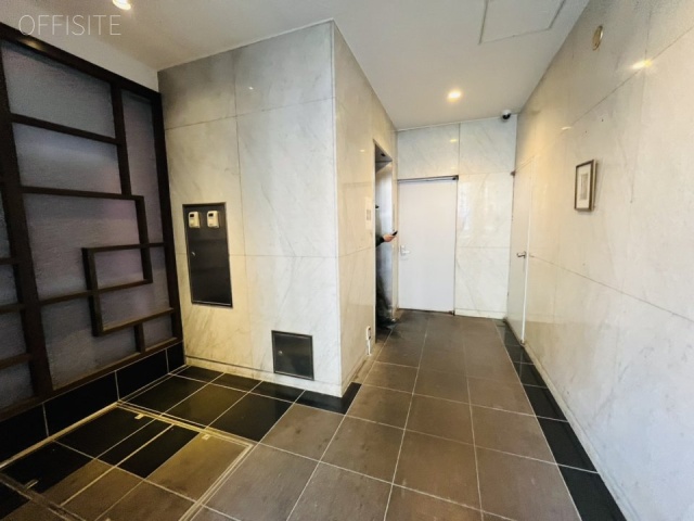 クレッセント虎ノ門　エントランス