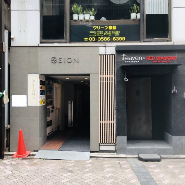 SIONビル 外観