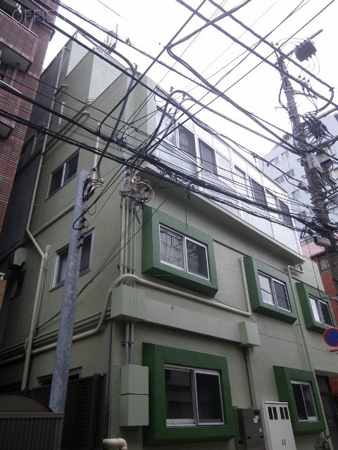 モンシャトー恵比寿ビル 画像