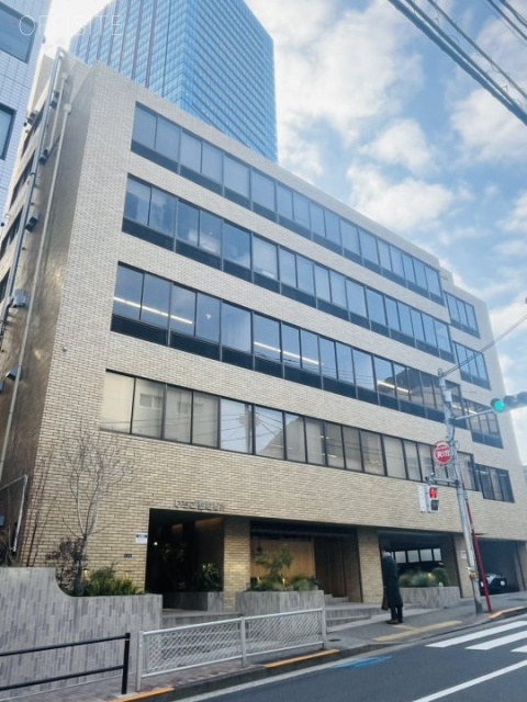 いちご聖坂ビル 外観