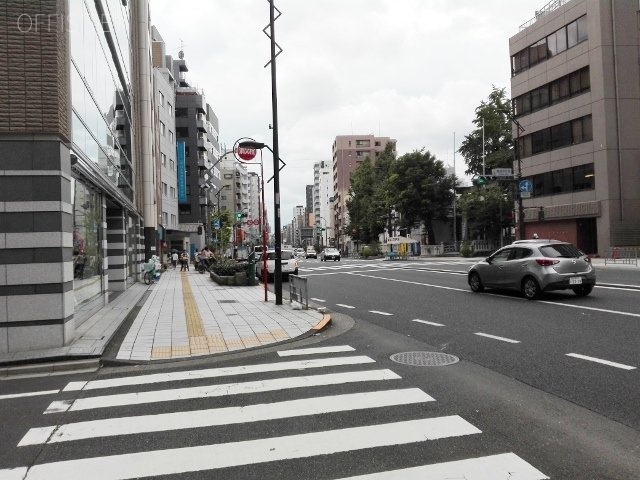 服部ビル 周辺