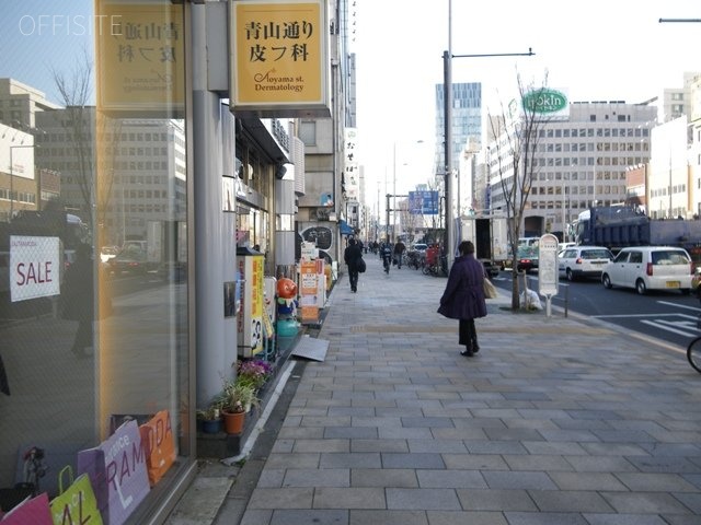 青山パティオビル 画像