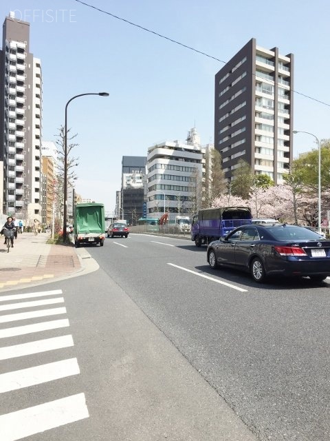 仲ノ橋ビル 画像