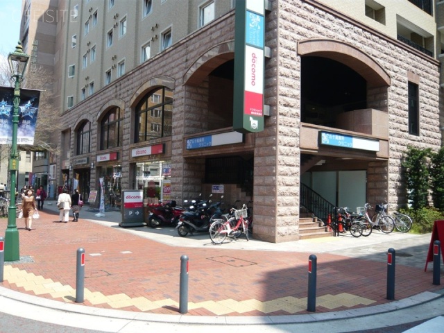 ホテルルートイン馬車道ビル　P1020628.JPG