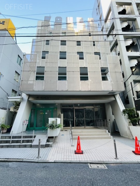 甲田ビル　外観